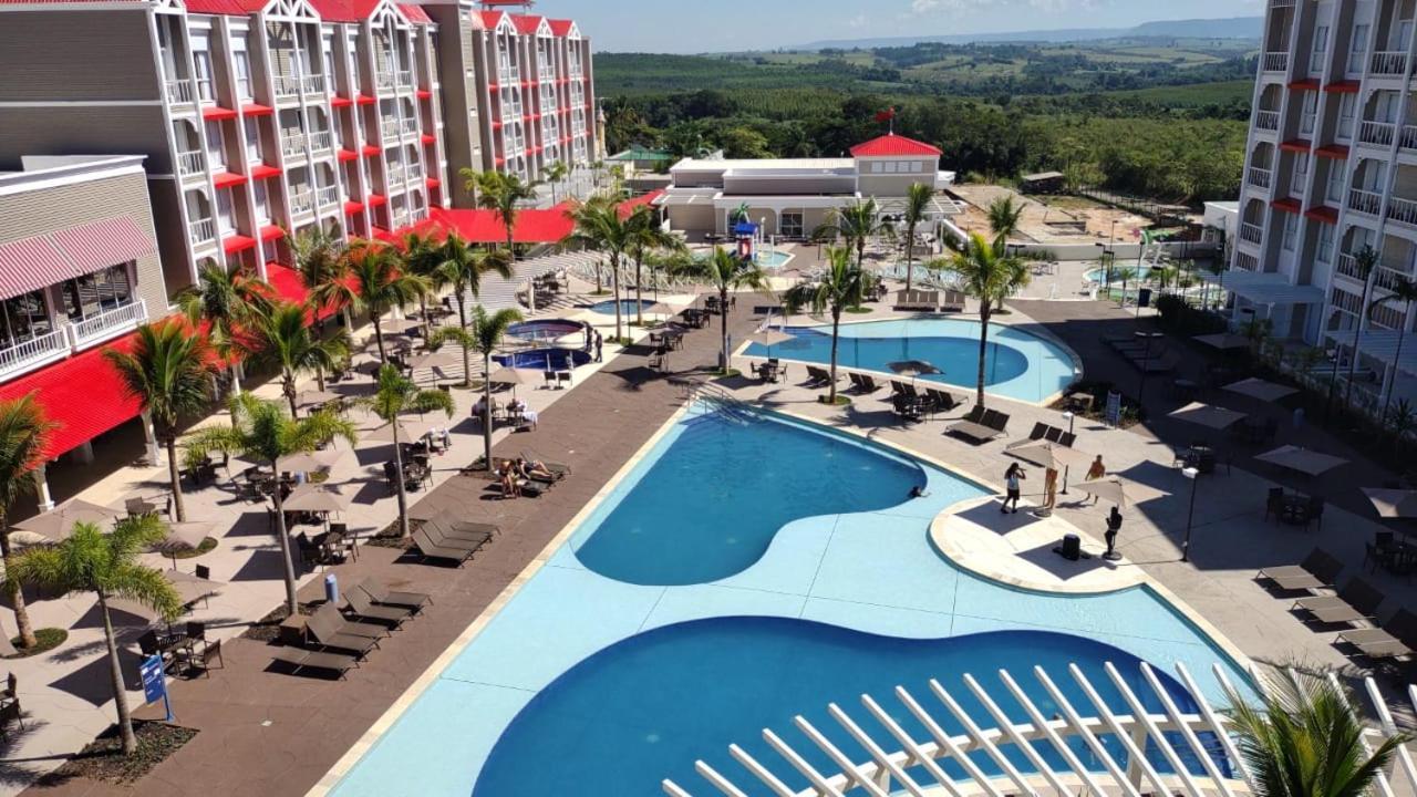 Thermas Water Park Sao Pedro  Eksteriør bilde