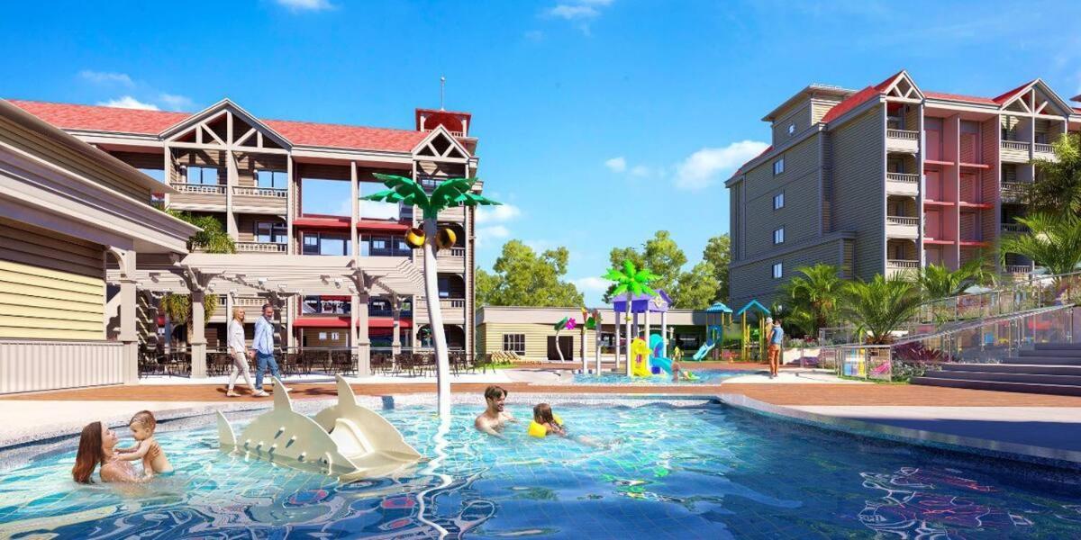 Thermas Water Park Sao Pedro  Eksteriør bilde